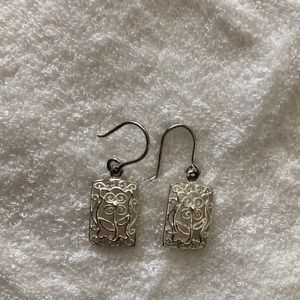 Sterling Silver Earrings